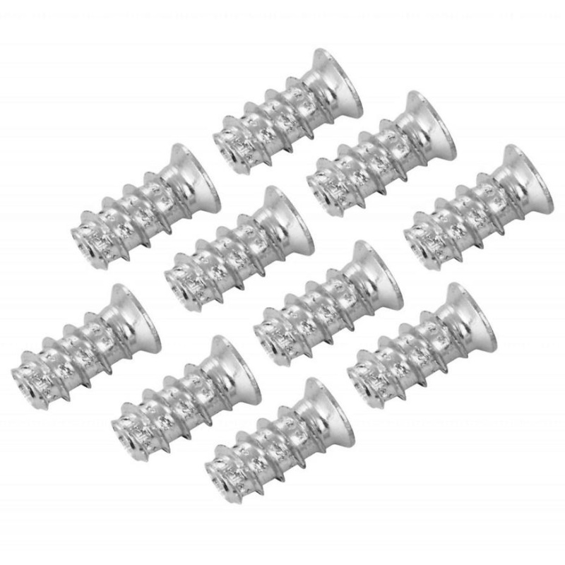 Eurovrut o 6,3x13mm, 10 ks