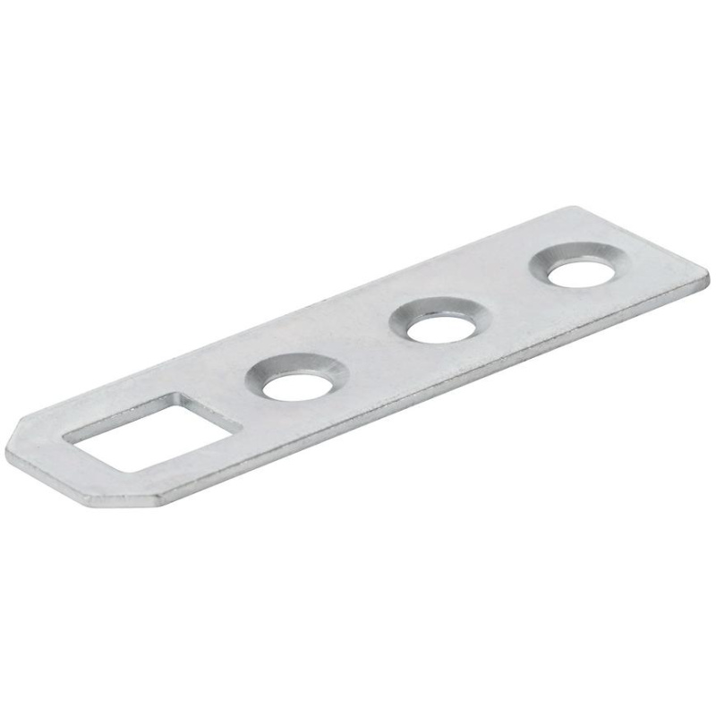 Kování pro zavěšení skříňky 14,5x42mm, 2 ks