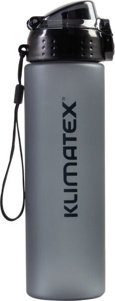 Láhev 700ml KLIMATEX Kiki šedá Velikost: os