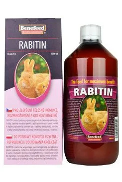Aquamid Rabitin pro králíky 1 l