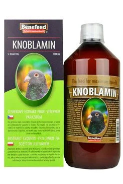Knoblamin 1 l - česnekový extrakt