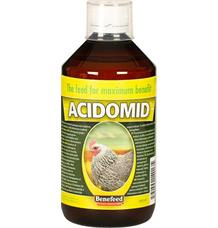 Acidomid drůbež sol 500 ml