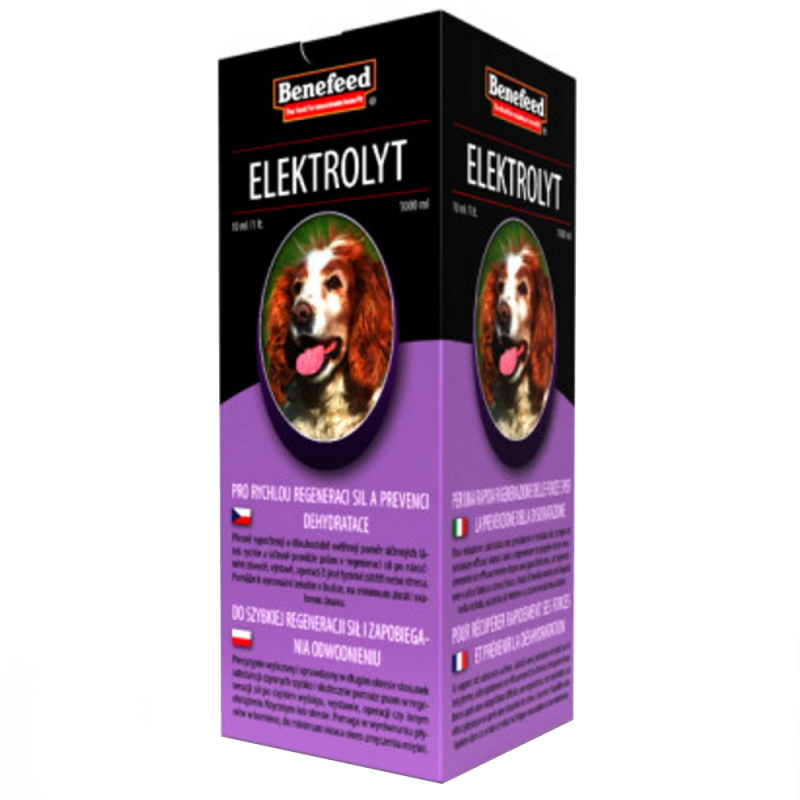 Elektrolyt Pro Psy 1 l