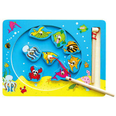 Hm Studio Vkládačka rybolov moře