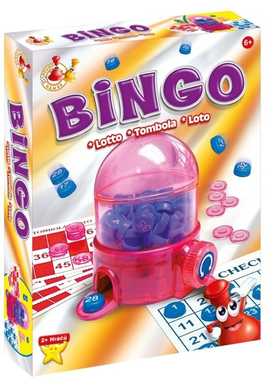 Bingo -  Autor Neuveden