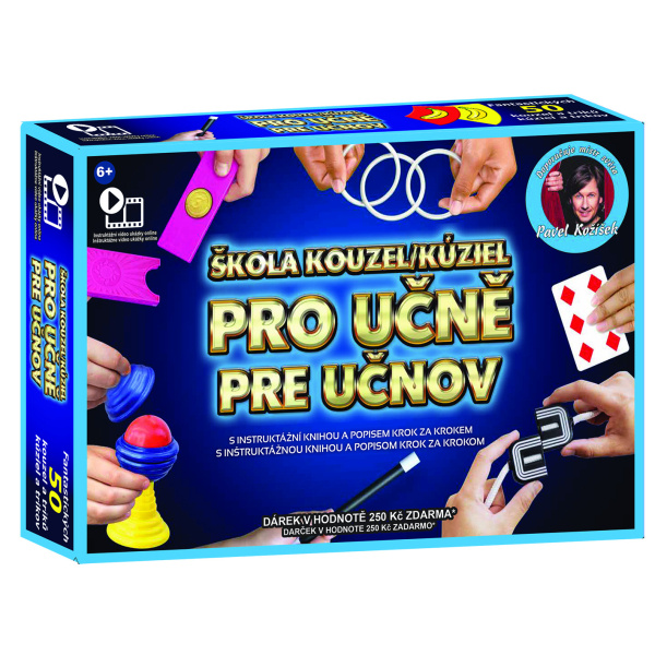 HM Studio Škola kouzel pro učně II