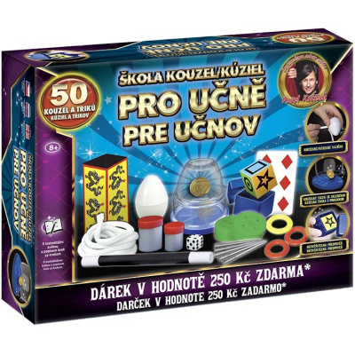 HM Studio Škola kouzel pro učně II