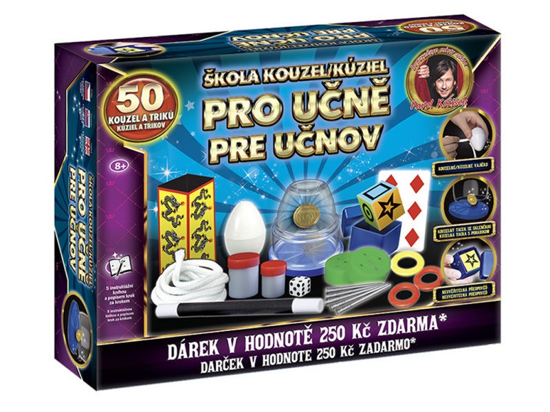 HM Studio Škola kouzel pro učně II