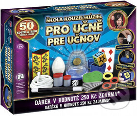 HM Studio Škola kouzel pro učně II