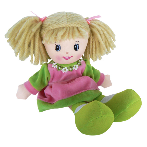 HM Studio Panenka hadrová s kabátkem 30 cm