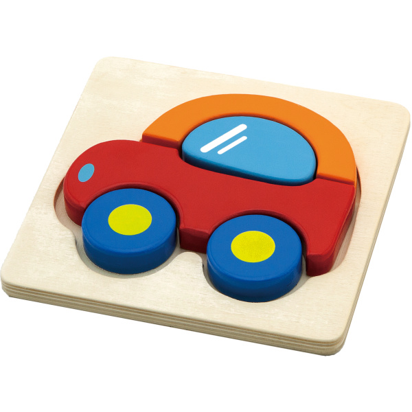 BABU - Puzzle auto