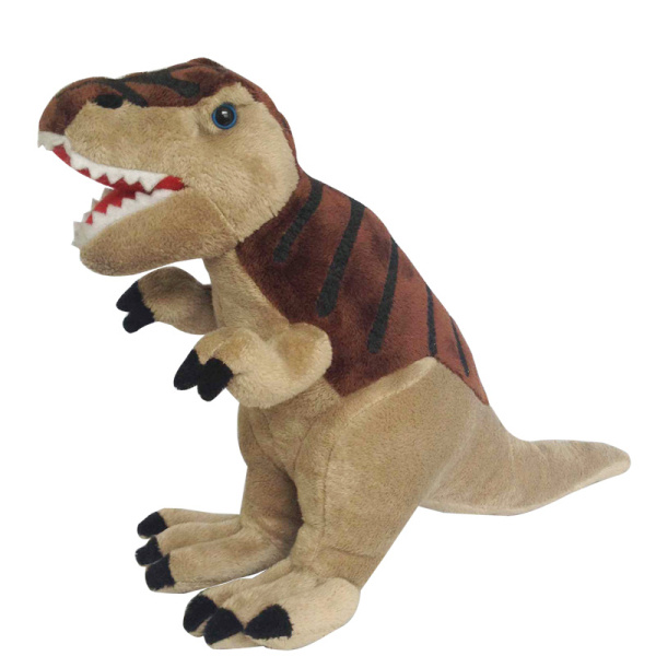 Sparkys Tyrannossurus Rex hnědý 30 cm