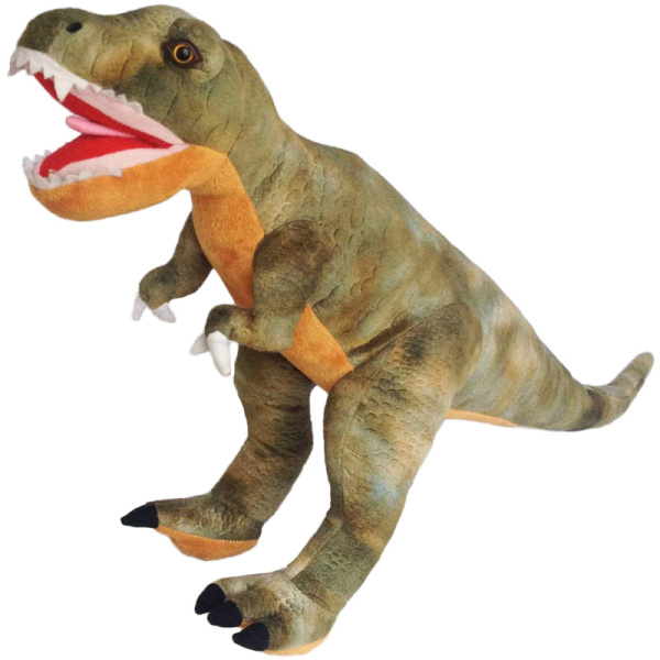 HM Studio Plyšový Tyrannosaurus Rex 78 cm