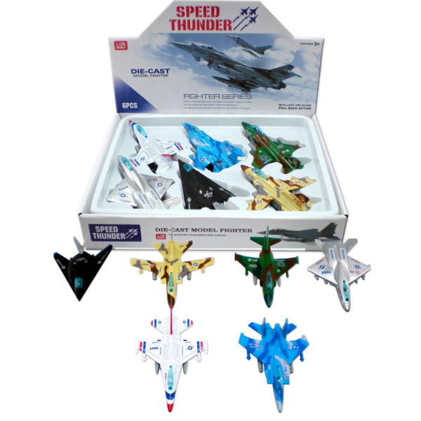 HM Studio Bojové letadlo L/S