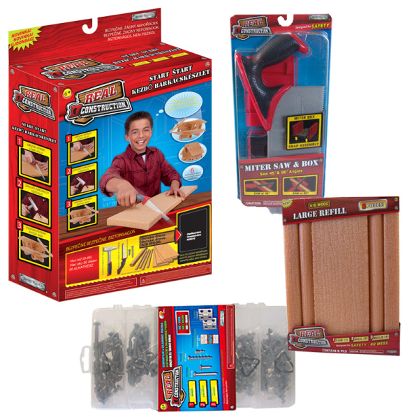 Real Constructions SUPER PACK 1