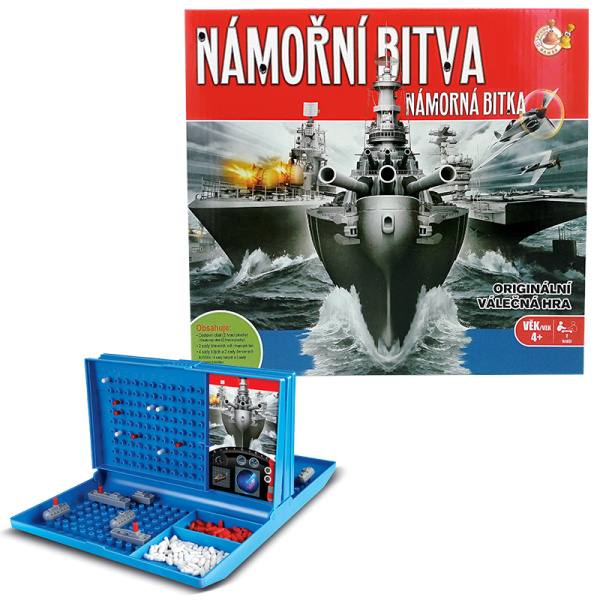 HM Studio Cestovní Námořní bitva