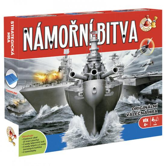 HM Studio Cestovní Námořní bitva