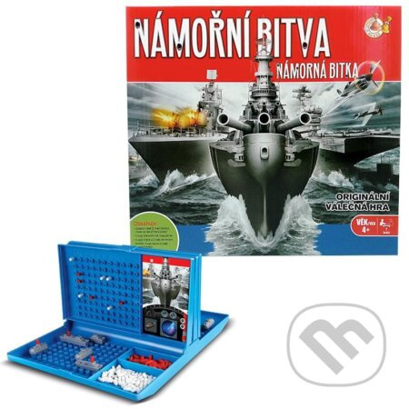 HM Studio Cestovní Námořní bitva