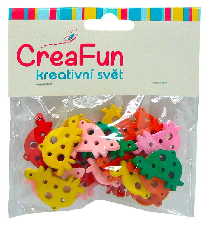 Želva s barevnými dílky 25 ks (3 × 2 cm) – vzdělávací hračka pro děti