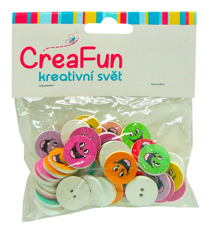 Stavebnice Smile – 40 dílků