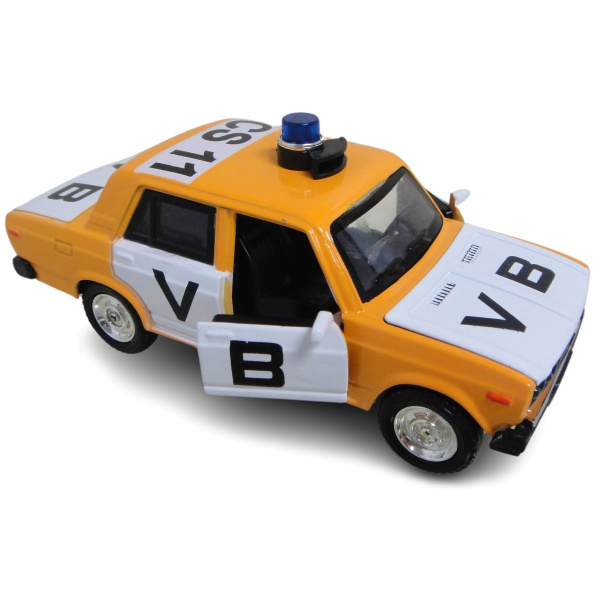 Sparkys Policie VB Lada 2106
