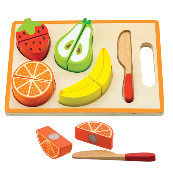 BABU - Skládačka ovoce