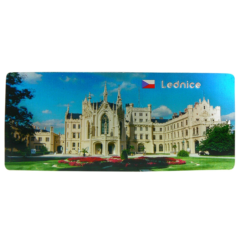 Magnetka na lednici – veselá dekorace do kuchyně