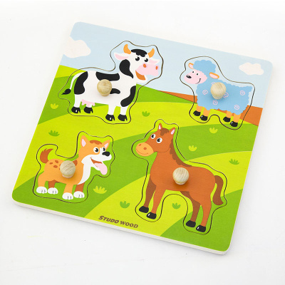 Babu Vkládačka Na farmě