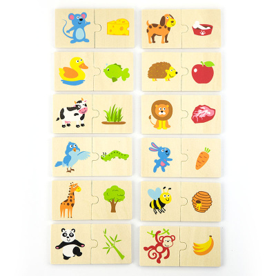 BABU Domino zvířata EPEE Czech s.r.o.