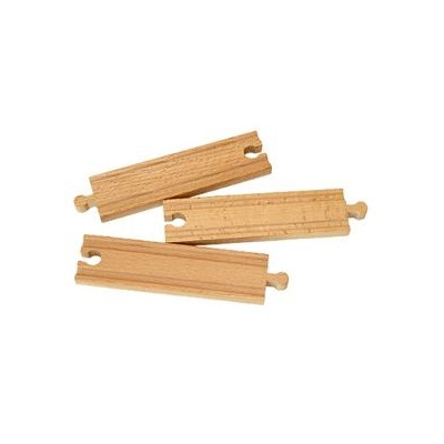 Babu Train Kolej rovná 15cm 2ks