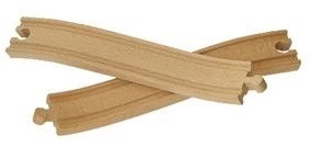 Babu Train Kolej S 22,5cm 2ks