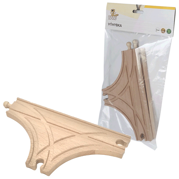 Babu Train Kolej T 21,5cm 2ks