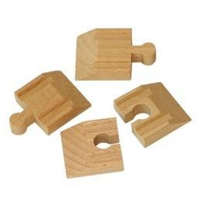 BABU - Kolej rampa 4cm,4ks