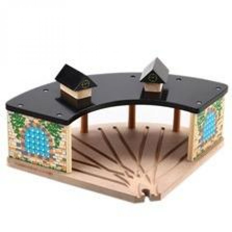 BABU vláčky - Nádraží