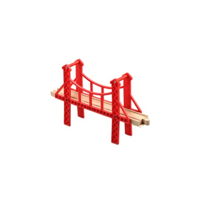 BABU vláčky - Most závěsný 30 cm