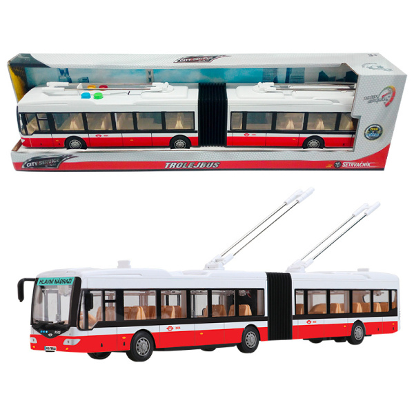 Sparkys Sparkys Trolejbus