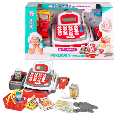 HM Studio Dětská Pokladna