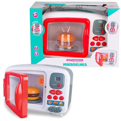 HM Studio Dětská Mikrovlnná trouba