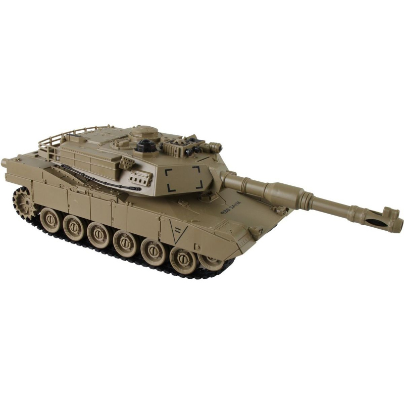 R/C Tank 1:32 M1A2