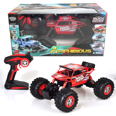 HM Studio RC Obojživelné auto 4WD Rock Rover 1:12