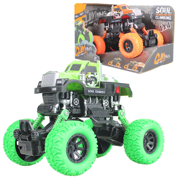 HM Studio Grafity pull back auto 1:36 oranžové