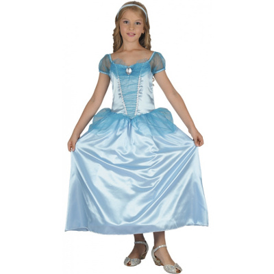Kostým Princezna 120 - 130 cm