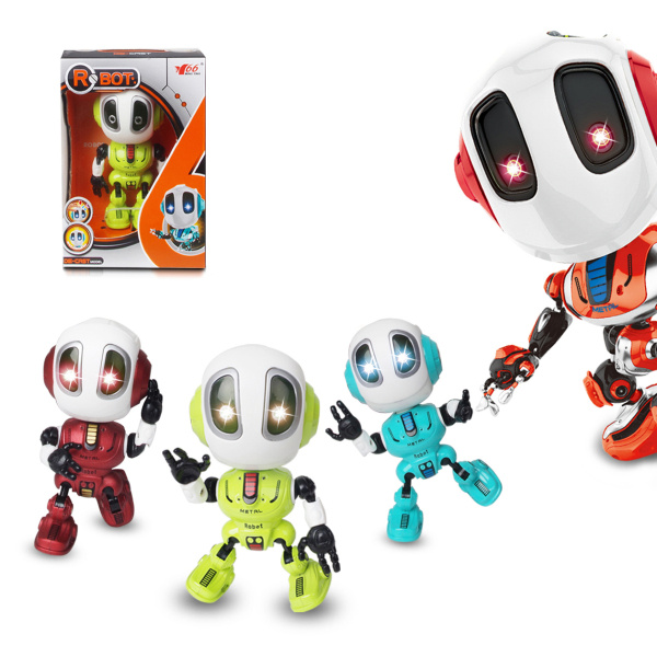 Sparkys robot