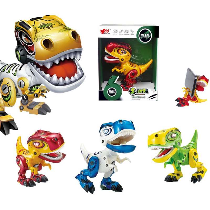 Interaktivní Dinosaurus T-REX