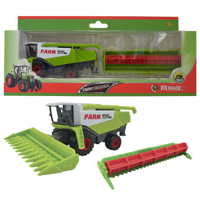 Kombajn s přívěsem 1:50 22-3C