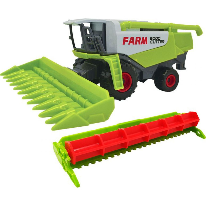 Kombajn s přívěsem 1:50 22-3C