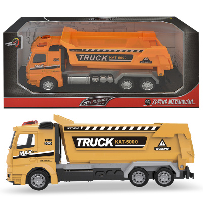 CITY SERVICE CAR - 1:43 Stavební vůz 60001