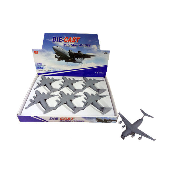 Letadlo Boeing C-17 1:500