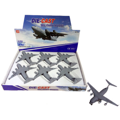 Letadlo Boeing C-17 1:500