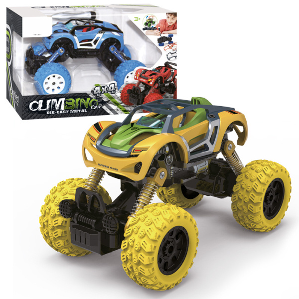 1:32 4WD Šroubovací autíčko-pull back 8620I